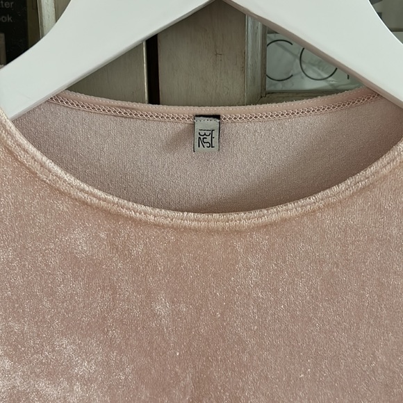 Baserange long sleeve Ping Modal Top - Picture 2 of 6